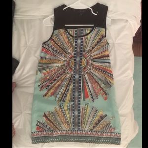 cute printed dress!!!